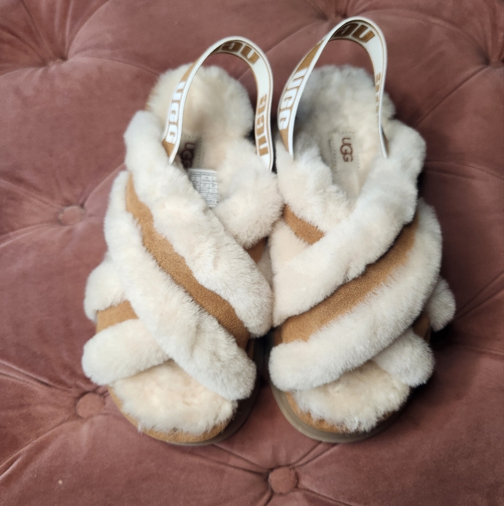Ugg Slides
